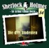 Sherlock Holmes 54. Die drei Studenten