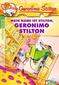 Mein Name ist Stilton, Geronimo Stilton