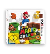 Super Mario 3D Land. Nintendo 3DS