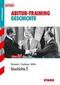 Abitur-Training Geschichte 2. Bayern G8