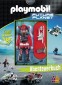 PLAYMOBIL: Future Planet - Abenteuerbuch