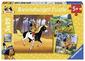 Yakari unterwegs. Puzzle 3 x 49 Teile