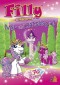 Filly Unicorn. Mal- und Rätselspaß