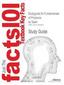 Outlines & Highlights for Fundamentals of Photonics by Bahaa E. A. Saleh