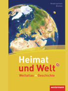 Heimat und Welt Weltatlas. Niedersachsen und Bremen