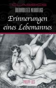 Erinnerungen eines Lebemannnes
