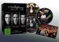 Twilight-Saga 1-3 - Was bis(s)her geschah. Limited Edition
