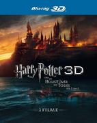 Harry Potter und die Heiligtümer des Todes: Teil 1 + 2 3D