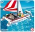 PLAYMOBIL® 5130 - Katamaran mit Delfinen