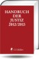 Handbuch der Justiz 2012/2013