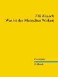 Was ist des Menschen Wirken