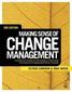 Making Sense of Change Management
