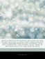 Articles on Musical Groups from Tennessee, Including: Big Star, Booker T. & the M.G.'s, Three 6 Mafia, Silver Jews, 8ball & Mjg, Pinmonkey, Kings of L