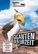 Giganten der Urzeit - Terrorvogel