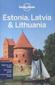 Lonely Planet Estonia Latvia & Lithuan