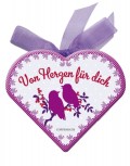 Von Herzen für dich