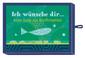 Ich wünsche dir ... - Alles Gute zur Konfirmation (blau)