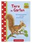 Tiere im Garten
