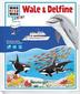 Wale und Delfine