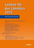 Lexikon für das Lohnbüro 2012