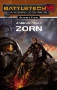 Andurien-Kriege 2. Zorn