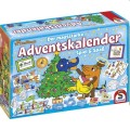 Schmidt Spiele 40506 - Der Mausstarke Adventskalender