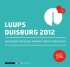 LUUPS - Duisburg 2012