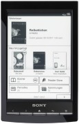 Sony Reader Wi-Fi (PRS-T1BC) Schwarz