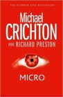 [Michael Crichton, Richard Preston: Micro]