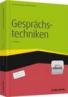 [Christine Scharlau, Michael Rossi&eacute;: Gespr&auml;chstechniken]