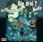 Die drei ??? Kids. Der singende Geist (Fragezeichen)