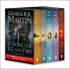 Game of Thrones: Volumes 1-5 .The Story Continues