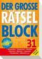 Der große Rätselblock 31