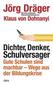 Dichter, Denker, Schulversager