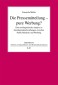 Die Pressemitteilung - pure Werbung?