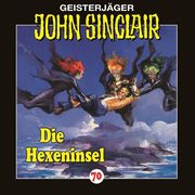 John Sinclair - Folge 70