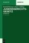 Jugendgerichtsgesetz