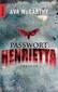Harry Martinez 01. Passwort: Henrietta