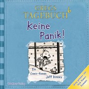 Gregs Tagebuch 06 - Keine Panik!