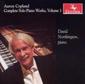 Sämtliche Werke für Klavier solo vol.1