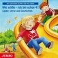 Wie schön - ich bin schon 4!