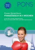 PONS Power-Sprachkurs Französisch in 4 Wochen