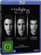 Twilight Saga 1 - 3 - Limited Edition