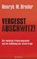 Vergesst Auschwitz!