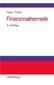 Finanzmathematik