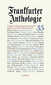 Frankfurter Anthologie 35