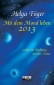 Mit dem Mond leben 2013. Taschenkalender