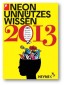 Unnützes Wissen 2013