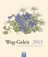 Weg-Geleit 2013 Postkartenkalender Großdruck