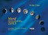 Mond-Wochenkalender 2013. Wandkalender